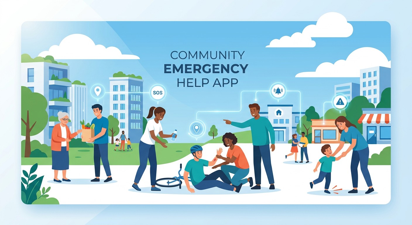 Community Emergency Help