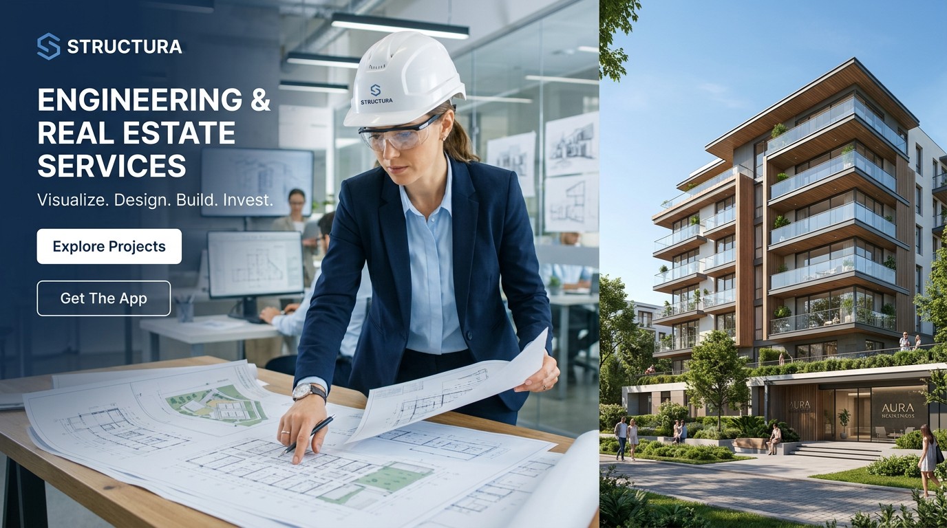 Engineering & Real Estate Services