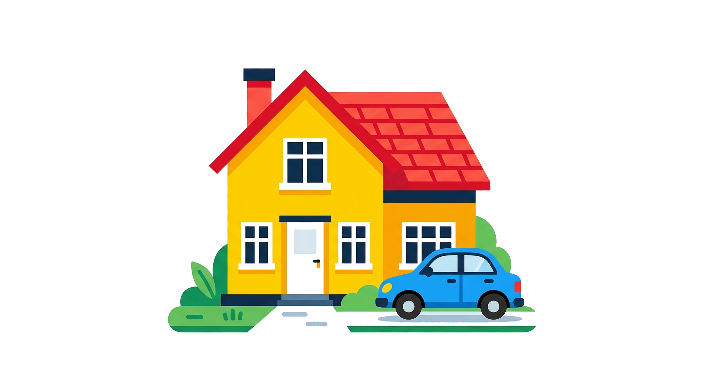 Real Estate & Vehicles